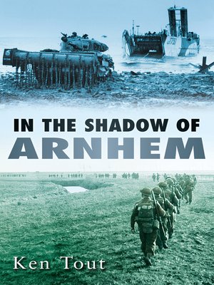 cover image of In the Shadow of Arnhem